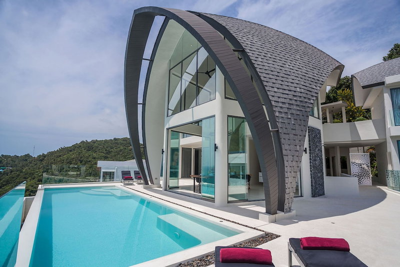 Sky Dream Villa, Koh Samui, Thailand