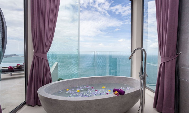 Sky Dream Villa, Koh Samui, Thailand