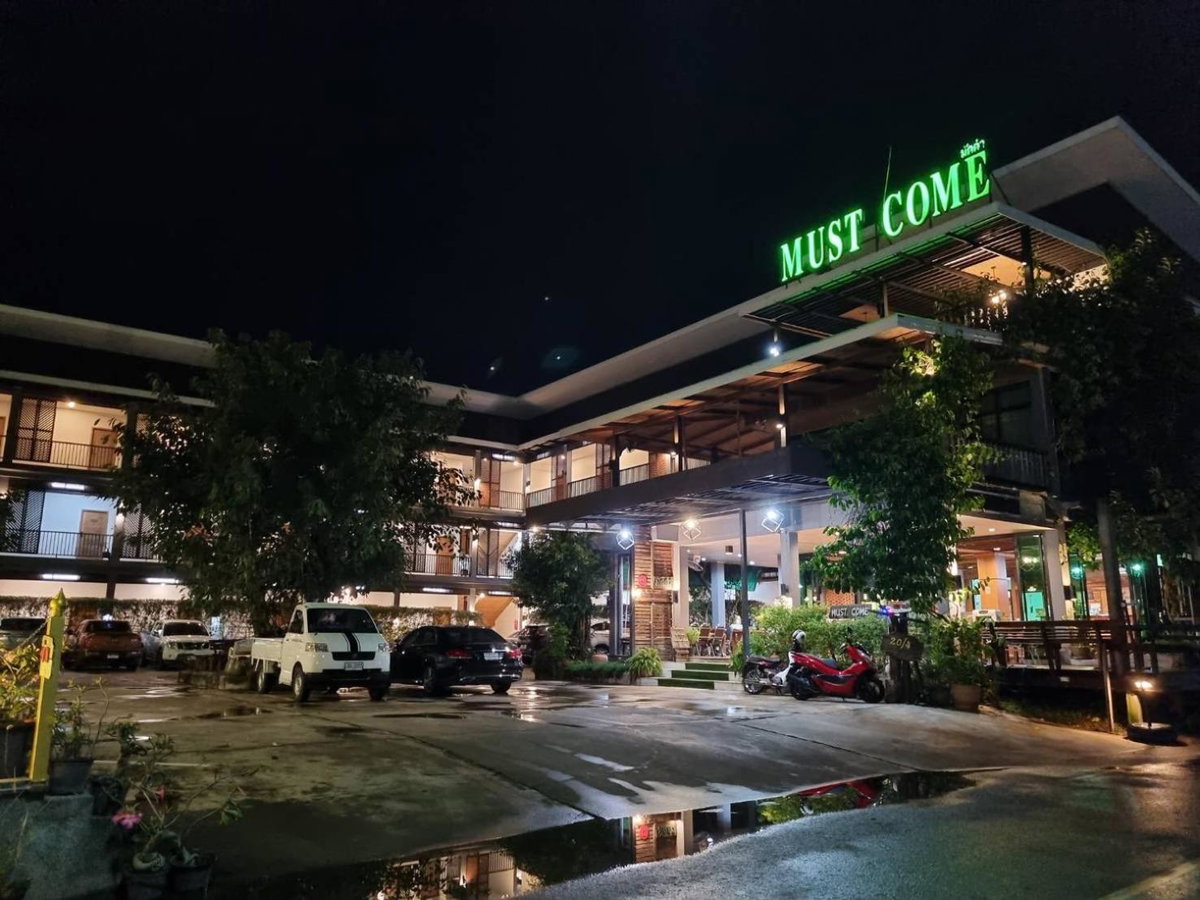 Hotel · Must Come Boutique Hotel, Ban Nam Khong