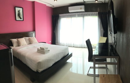 Thanks Pama, Bangkok, Thailand