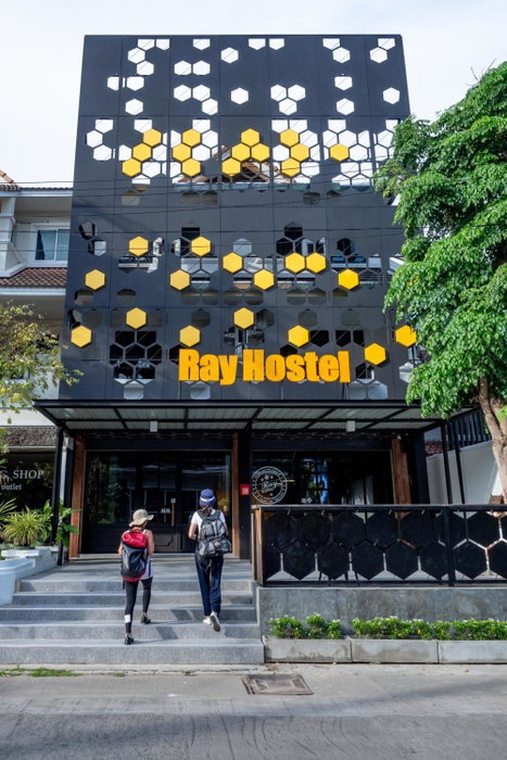 Ray Hostel, Chiang Mai, Thailand