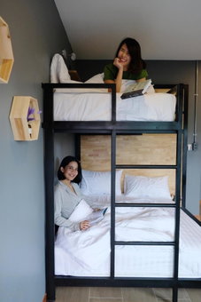 Ray Hostel, Chiang Mai, Thailand