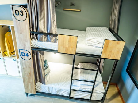 Ray Hostel, Chiang Mai, Thailand