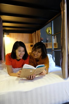 Ray Hostel, Chiang Mai, Thailand