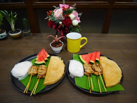 Ray Hostel, Chiang Mai, Thailand