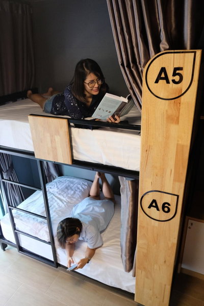 Ray Hostel, Chiang Mai, Thailand