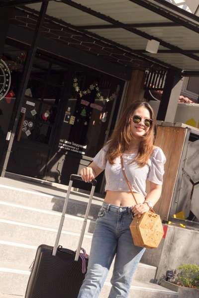 Ray Hostel, Chiang Mai, Thailand