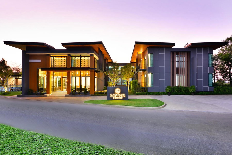 Grand Sappaya Hotel by Lotus Valley Golf, Chachoengsao, Thailand