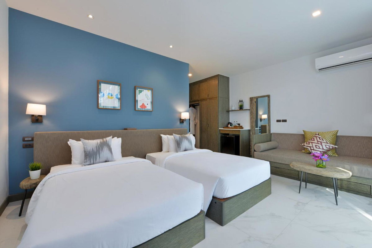 Grand Sappaya Hotel by Lotus Valley Golf, Thailand