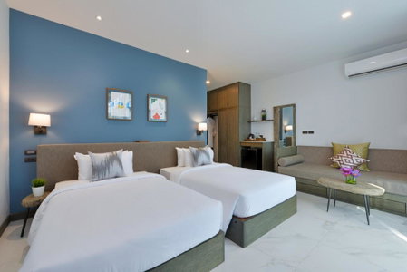 Grand Sappaya Hotel by Lotus Valley Golf, Chachoengsao, Thailand