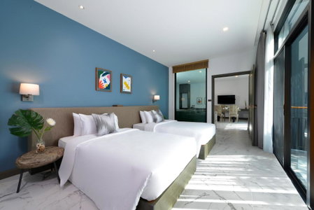 Grand Sappaya Hotel by Lotus Valley Golf, Chachoengsao, Thailand