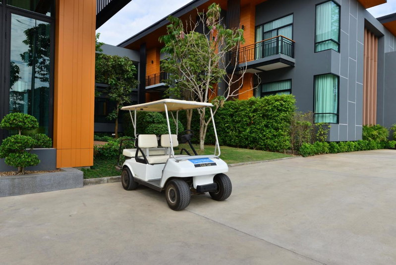 Grand Sappaya Hotel by Lotus Valley Golf, Chachoengsao, Thailand