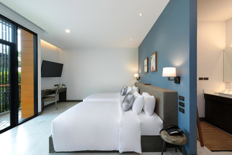 Grand Sappaya Hotel by Lotus Valley Golf, Chachoengsao, Thailand