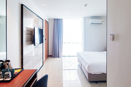 Frame Hotel Bangkok, Bangkok, Thailand