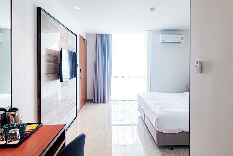Frame Hotel Bangkok, Bangkok, Thailand
