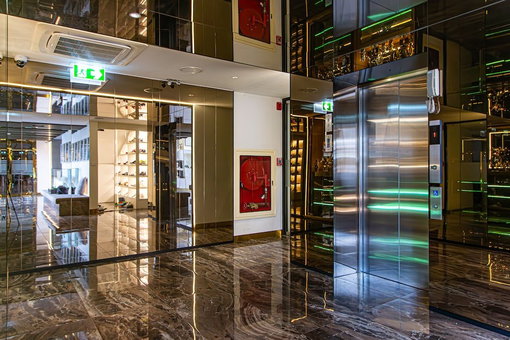 Frame Hotel Bangkok, Bangkok, Thailand
