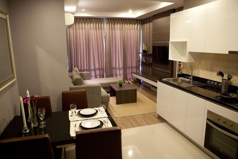 J Residence Thonglor 8, Bangkok, Thailand