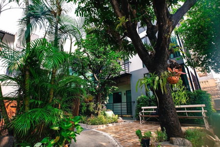 Bed Garden 26, Bangkok, Thailand