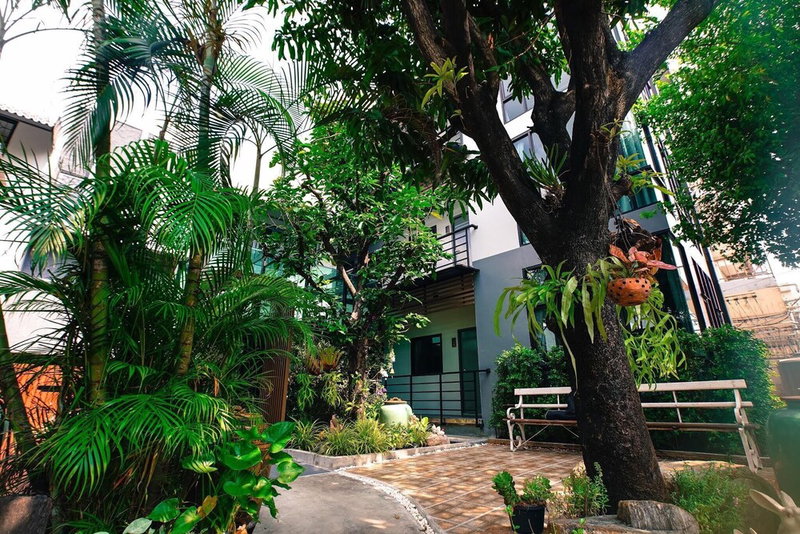 Bed Garden 26, Bangkok, Thailand