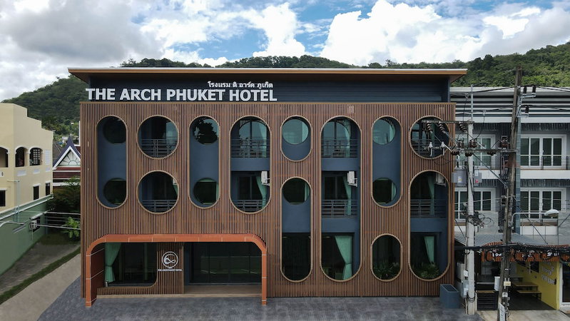 The Arch Phuket Hotel, Ratsada, Thailand