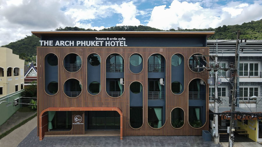 The Arch Phuket Hotel, Ratsada, Thailand