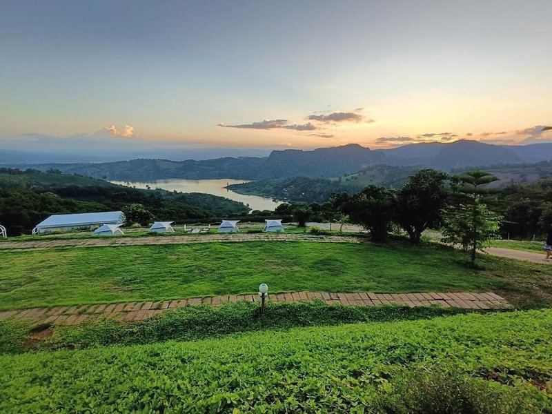 Make me see cloud, Mae Suai, Thailand