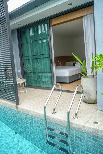 Xen Pool Access, Rawai, Thailand