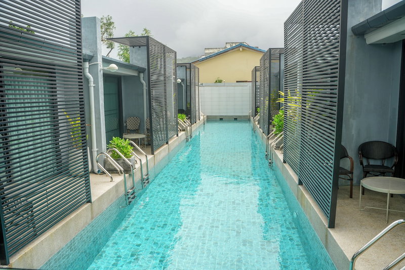 Xen Pool Access, Rawai, Thailand