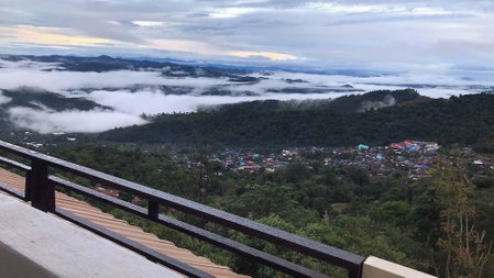 Doichang View, Mae Suai, Thailand