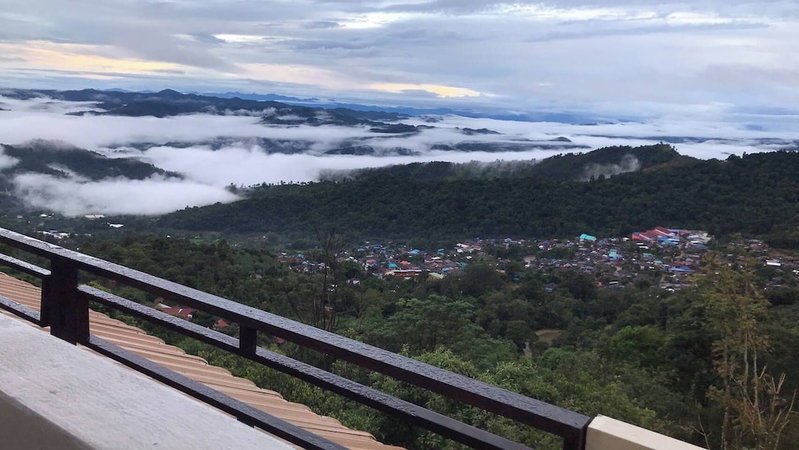 Doichang View, Mae Suai, Thailand