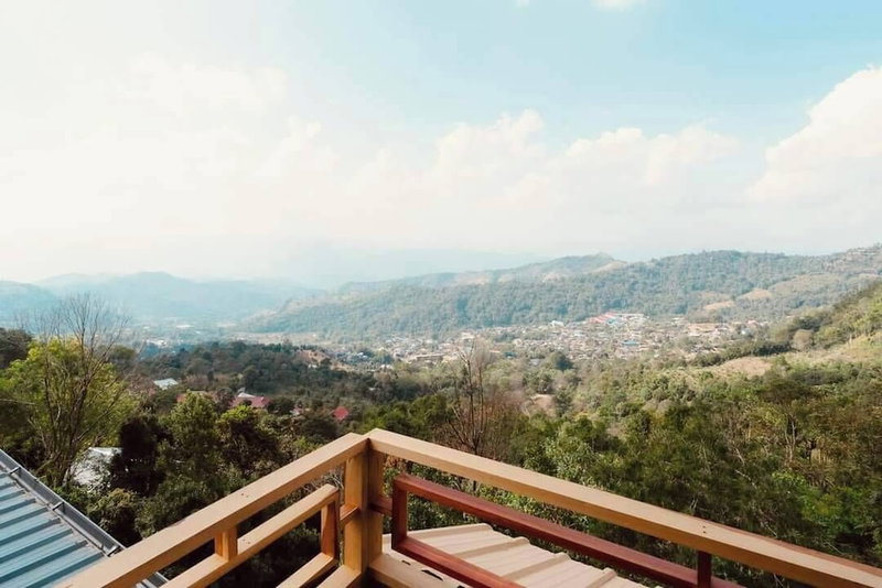 Doichang View, Mae Suai, Thailand