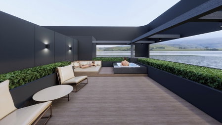 LePont Riverfront Resort Nongkhai, Nong Khai, Thailand