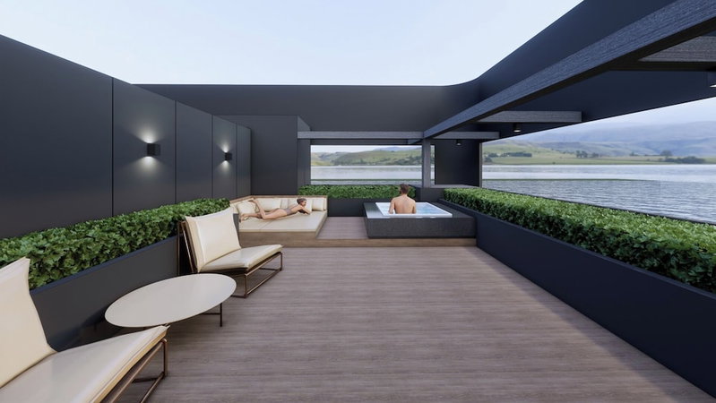 LePont Riverfront Resort Nongkhai, Nong Khai, Thailand