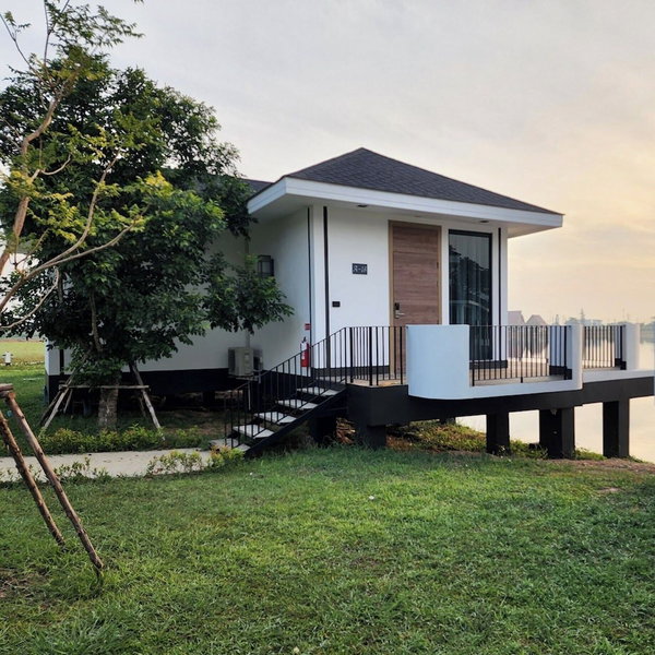 Pan Ville Resort, Sam Khok, Thailand