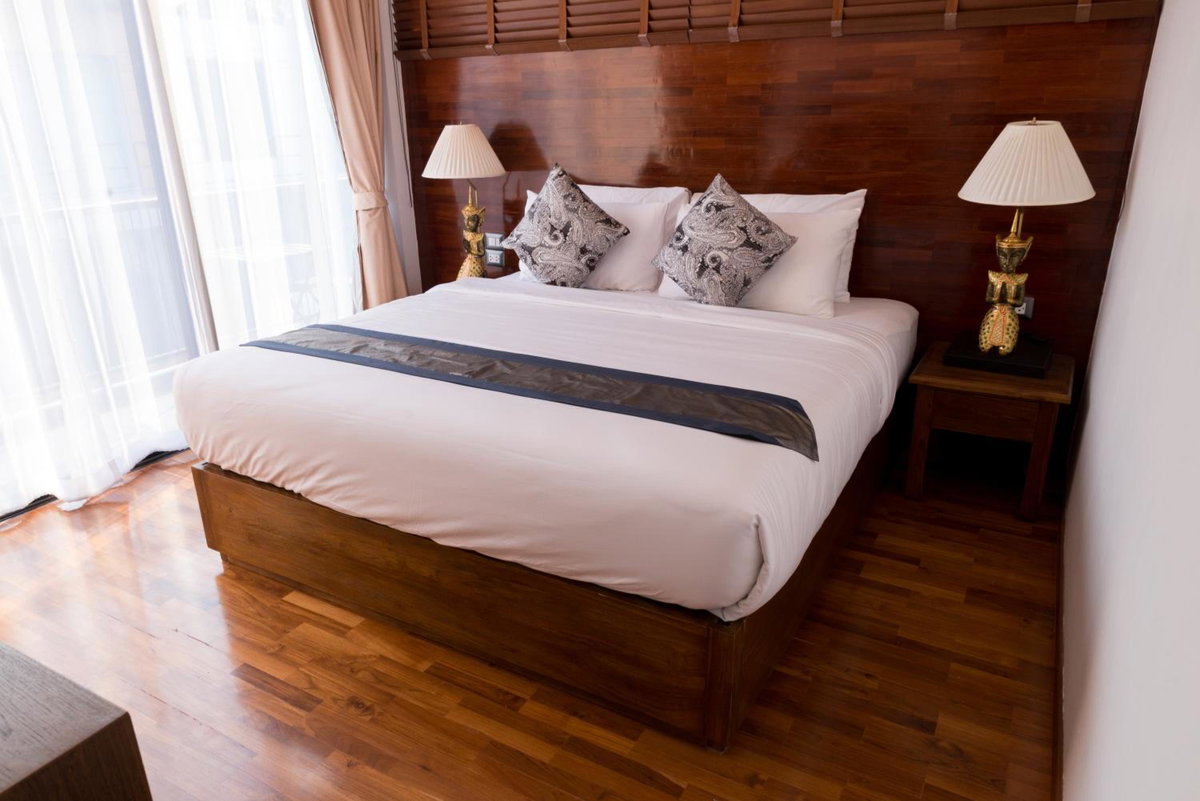 Chic Villa 6, Thailand