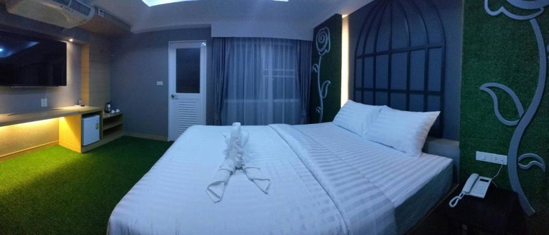 Nava Grand, Ban Talat Rangsit, Thailand