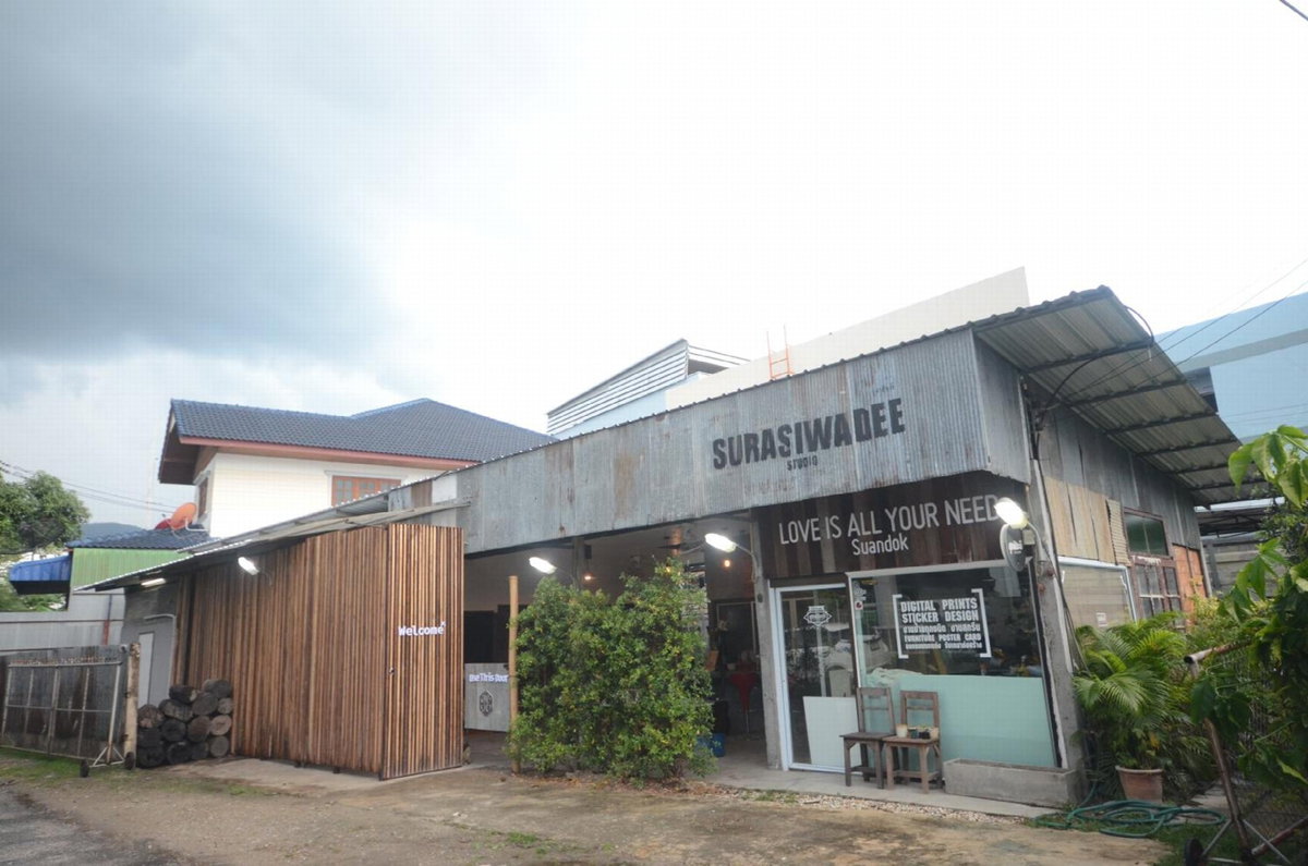 Suandok History House, Thailand