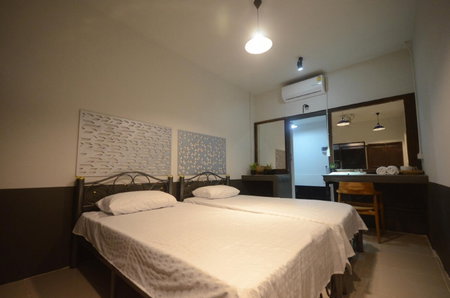 Suandok History House, Chiang Mai, Thailand