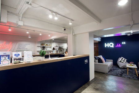 HQ hostel Silom, Bangkok, Thailand