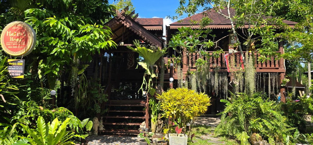 Marin' s Home, Thailand