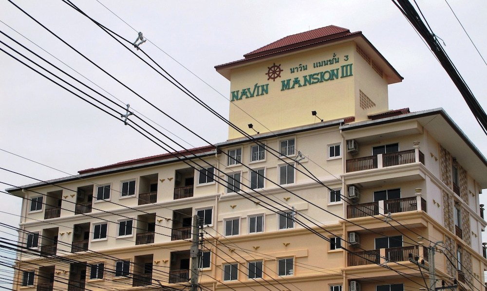 Hotel · Navin Mansion 3, Pattaya