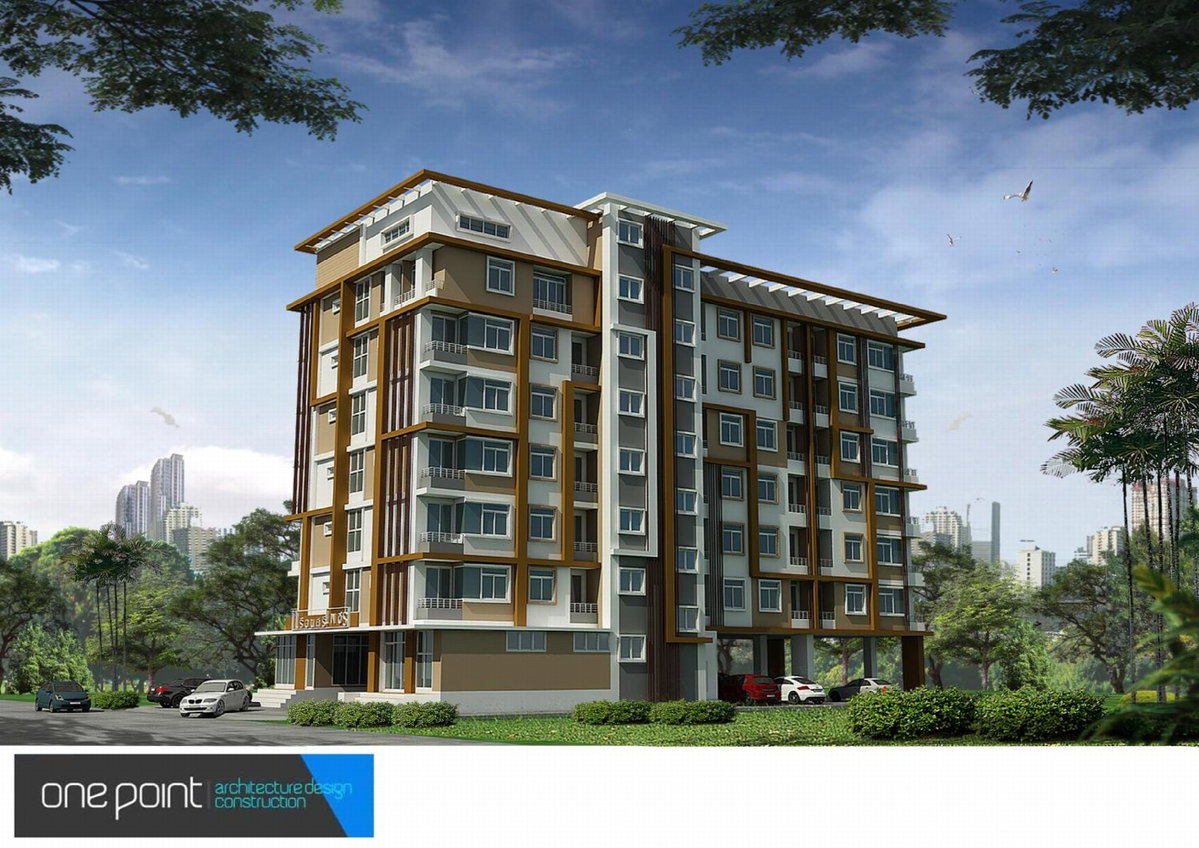 Hotel · The Best Place, Samutprakarn