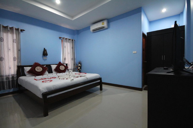 Lanta Family resort, Ko Lanta, Thailand