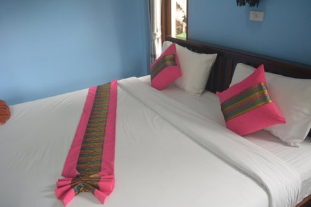 Lanta Family resort, Ko Lanta, Thailand