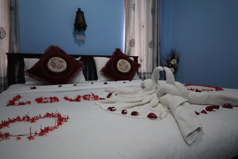 Lanta Family resort, Ko Lanta, Thailand