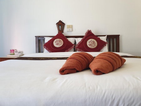 Lanta Family resort, Ko Lanta, Thailand