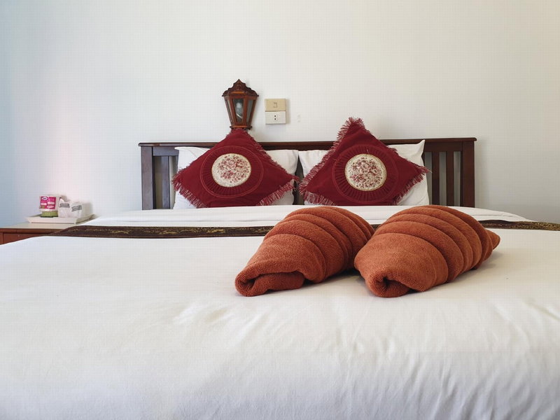 Lanta Family resort, Ko Lanta, Thailand