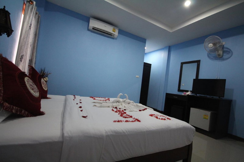 Lanta Family resort, Ko Lanta, Thailand