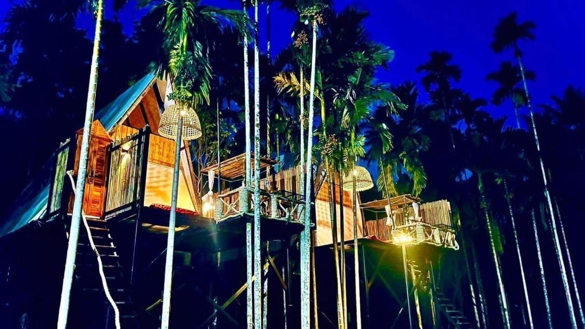 Bridge Hill Cafe Glamping, Thailand
