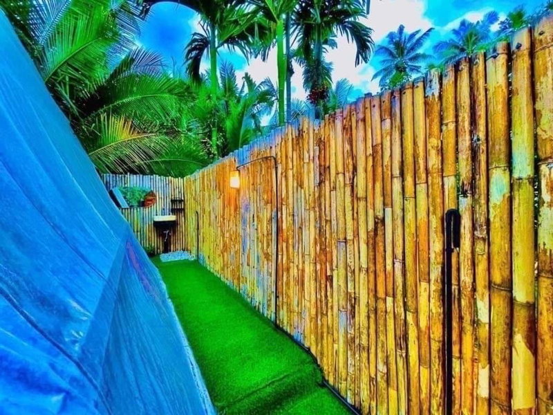 Bridge Hill Cafe Glamping, Phanom, Thailand